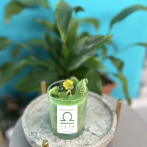 Özel Tasarım Mumlar